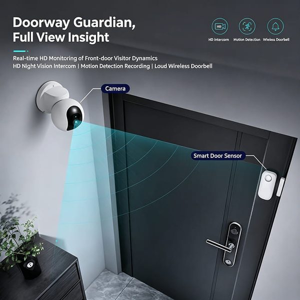 Global partnership kitchen stove safety senior visually impaired loud stove alert