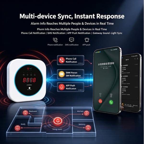 Wanlin Kitchen Occupancy & Stove Leave Detector Export Factory Wanlin Kitchen Occupancy & Stove Leave Detector — China Factory Export Wholesale & OEM