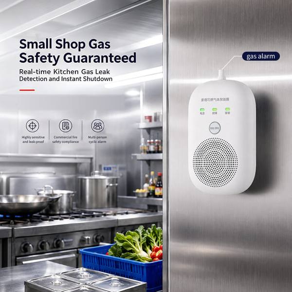 Wanlin kitchen stove safety product range senior stove auto shut-off