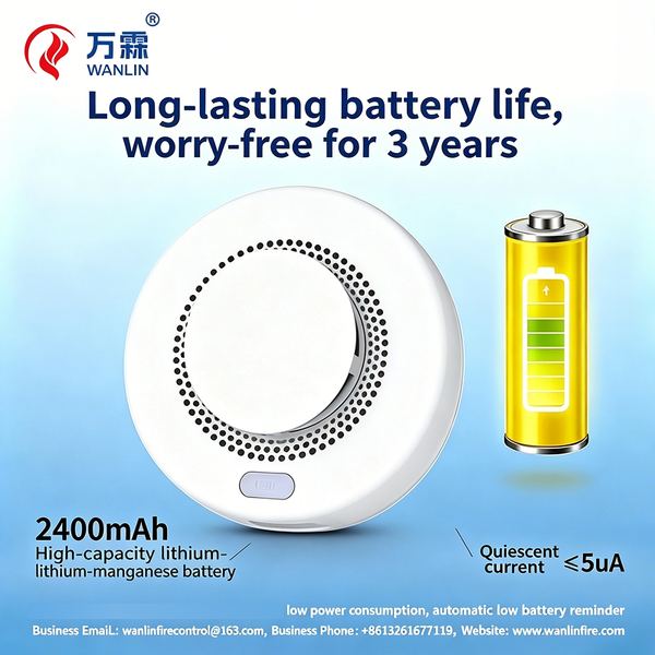 CE EN54-7 smoke detector smoke alarm
