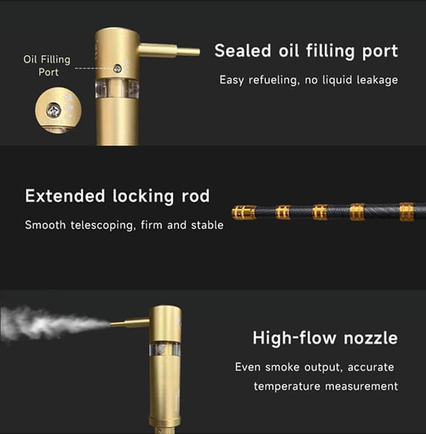 Buy Detector Test Aerosol Online | CE UL Approved | Factory Direct Price-Centre de produits-Wanlin Équipement Incendie-Détecteurs de fumée et de monoxyde de carbone
