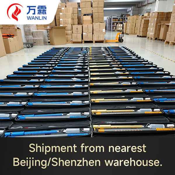 Wholesale Fire Detector Tester | CE EN54 ISO9001 Certified | Fast Shipping Worldwide-Centre de produits-Wanlin Équipement Incendie-Fabricant chinois de détection incendie sans fil