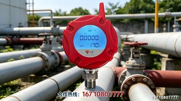Remote Pressure Monitoring Terminal product image