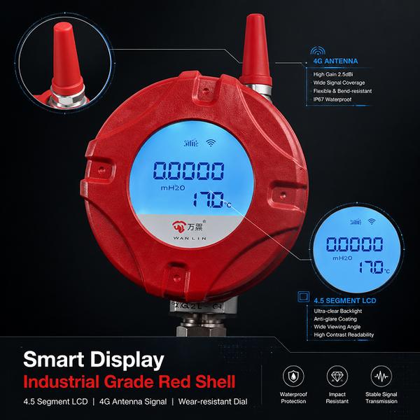 Integrated Level Monitor product image