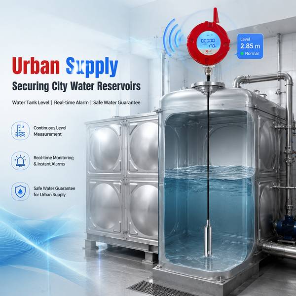 Sewage Treatment Level Gauge product image