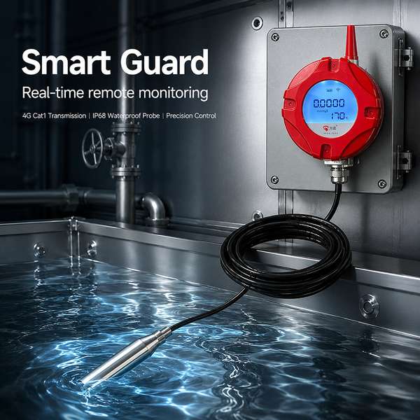 Wireless Level Controller product image