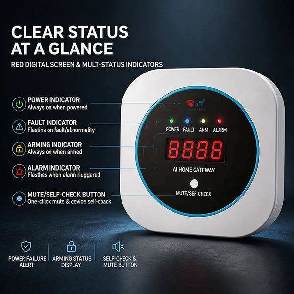 Kitchen Flame Sensor product image