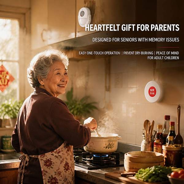 Nursing Home Kitchen Safety System product image
