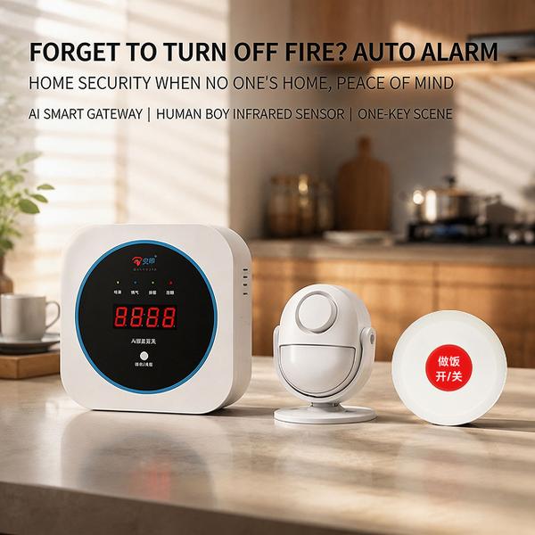 Kitchen Compatible HomeKit