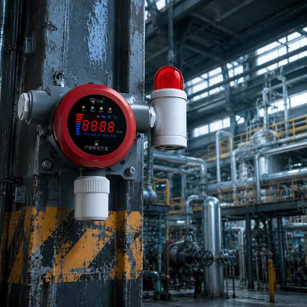 Fabricant de détecteurs de gaz sans fil Zigbee, CE EN54-7 UL 2178 ROHS, Expédition mondiale au Nigeria