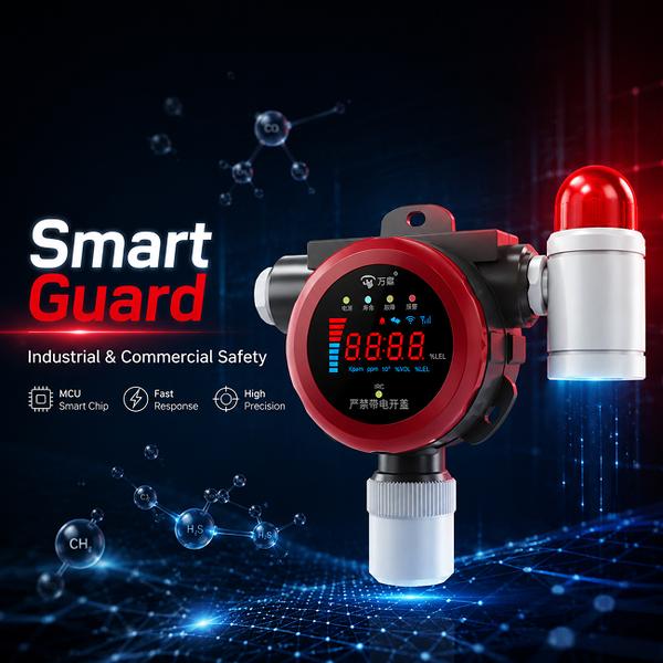 industrial gas alarm calibration