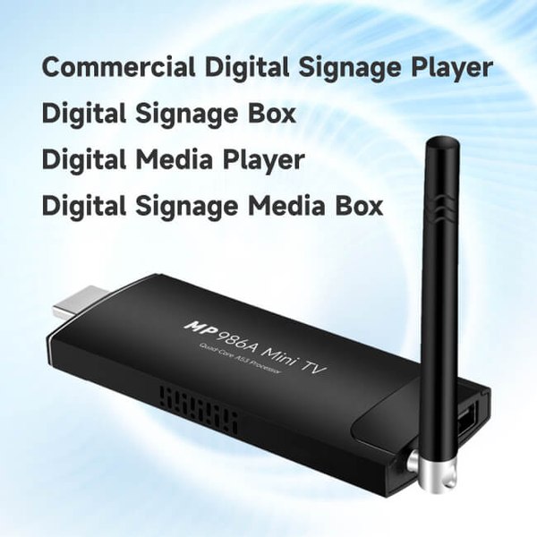 Digital Signage Player