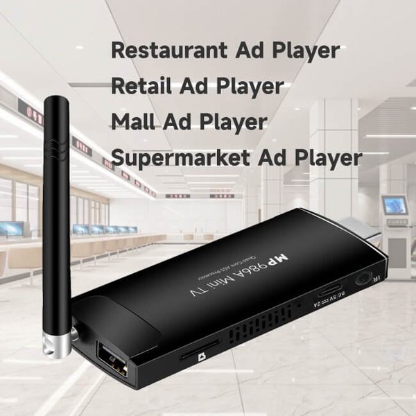 Wanlin Android TV Stick Core Products - Product Image High Quality global version tv stick — Factory Direct Price
