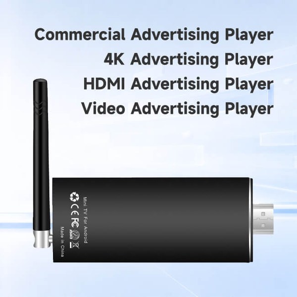 Wanlin Manufacturer 4k digital signage player — Quality Assured-Centre de produits-Wanlin Équipement Incendie-Détecteurs de fumée et de monoxyde de carbone