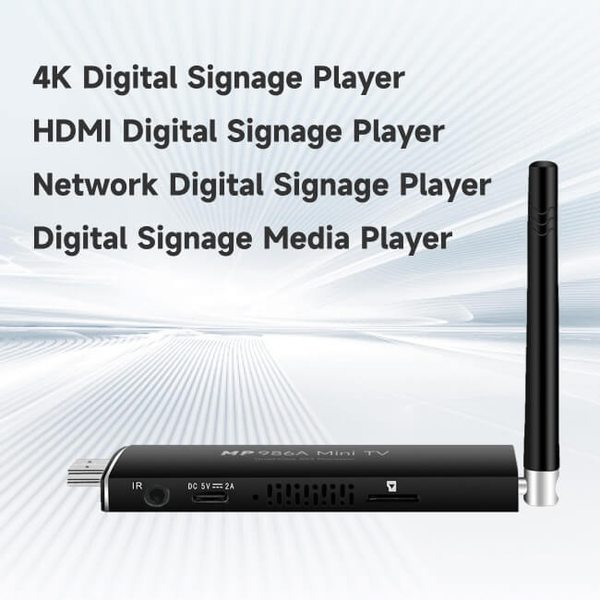 Android TV Stick WL-ADP500 Android TV Stick