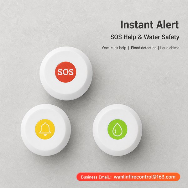 Security System B2B product image