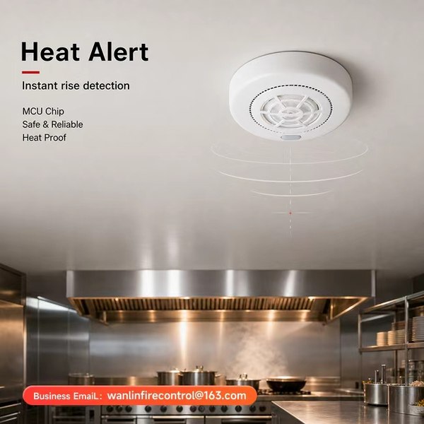 Détecteur de monoxyde de carbone NB-IoT Manufactureur en Chine, Alarme de CO électrochimique, OEM/ODM Global Shippin-Centre de produits-Wanlin Équipement Incendie-Détecteurs de fumée et de monoxyde de carbone