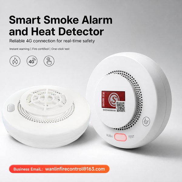 DIY Carbon Monoxide Alarm product image