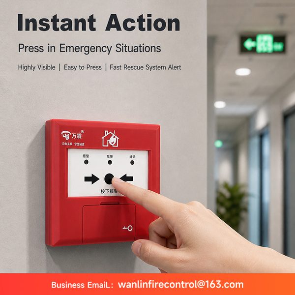 Smart Pull Station product image