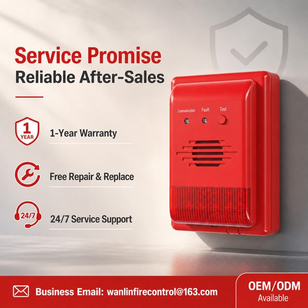 NB-IoT Alarm à épreuve d'explosion Manufactureur en Chine, 4G sans fil Alarm à bande sonore, OEM/ODM Glob-Centre de produits-Wanlin Équipement Incendie-Détecteurs de fumée et de monoxyde de carbone