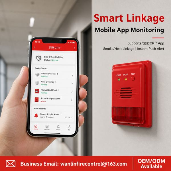 wireless alarm factory direct