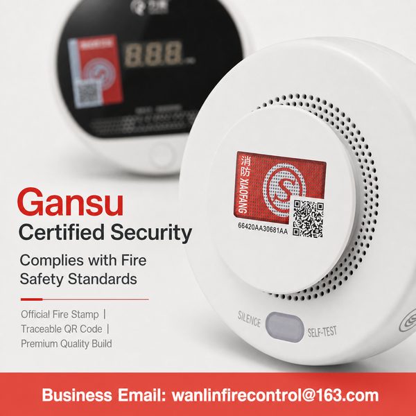 CO alarm for kennel