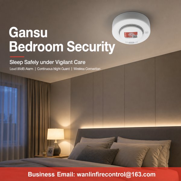 RoHS compliant CO detector