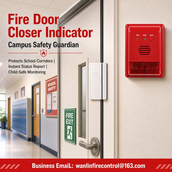 Fire Door Status Monitor product image
