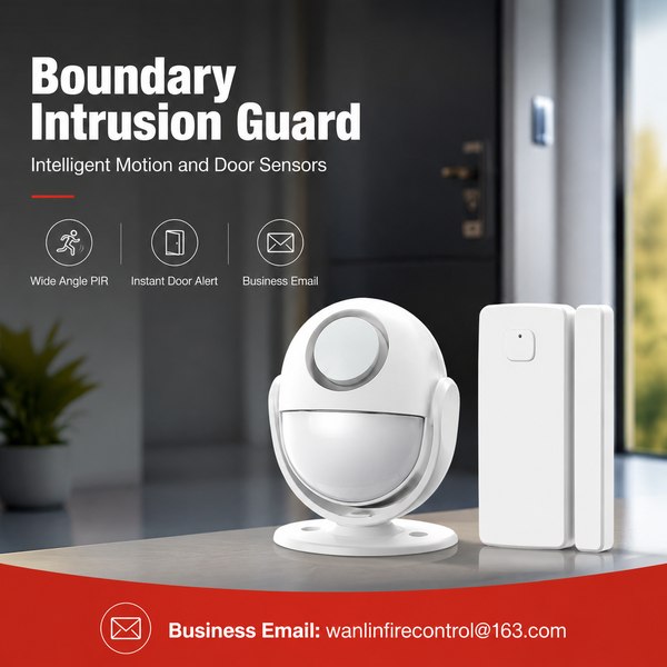 Home Security with SOS Button product image