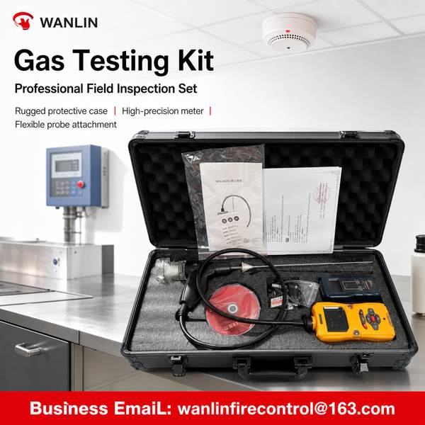 Battery Water Leak Sensor China Manufacturer, 4G Smart Fire Safety, OEM/ODM Global Shipping to Malay-Centre de produits-Wanlin Équipement Incendie-Détecteurs de fumée et de monoxyde de carbone