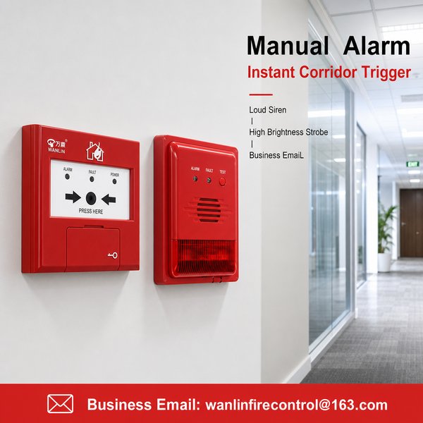 Fire Alarm for School product image