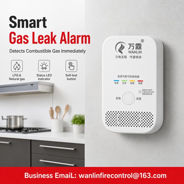 Cellular Smoke Alarm product image