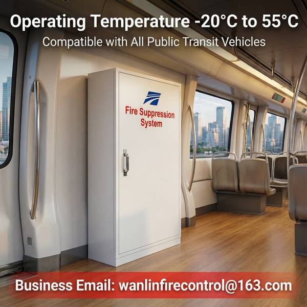 Clean Agent System Refill Service by Wanlin Fire Control Clean Agent System Refill Service product image