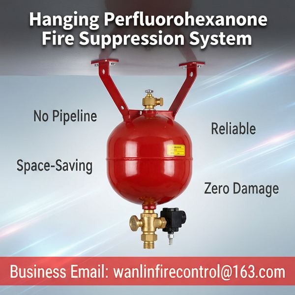 FK-5-1-12 System Shipping by Wanlin Fire Control FK-5-1-12 System Shipping product image