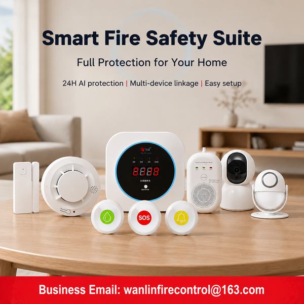 FK-5-1-12 Automatic Fire Suppression System product image