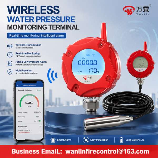 CO alarm for home automation