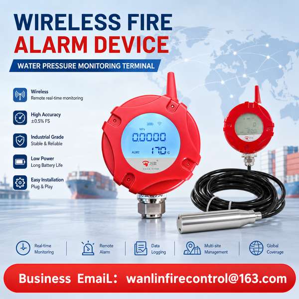FK-5-1-12 Fire Suppression System China Manufacturer,Smart Fire Safety Products,OEM/ODM Global Shipp-Centre de produits-Wanlin Équipement Incendie-Détecteurs de fumée et de monoxyde de carbone