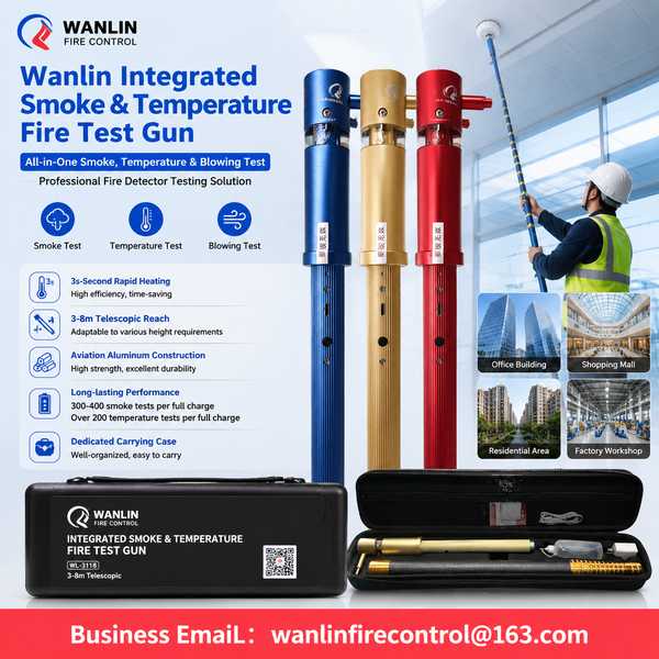 fire test tool Made-in-China