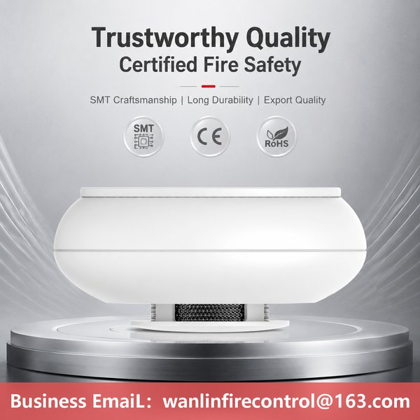 System Sensor smoke detector alternative