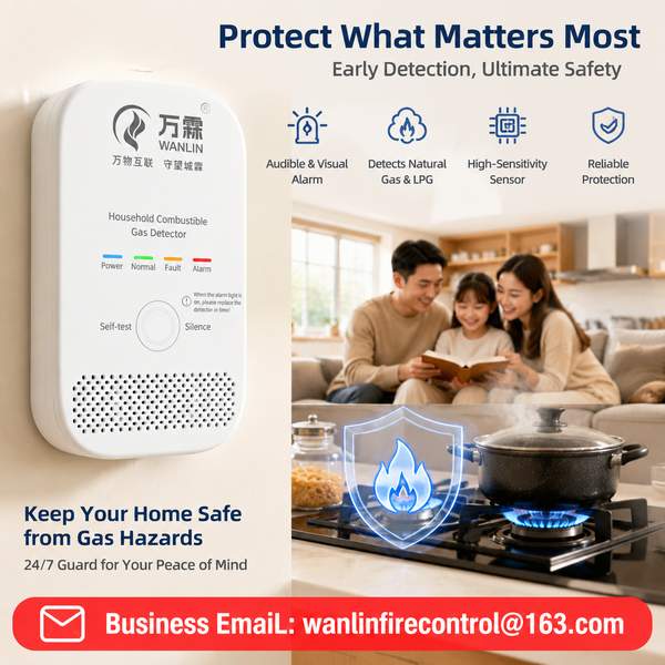 gas alarm Thailand wholesale