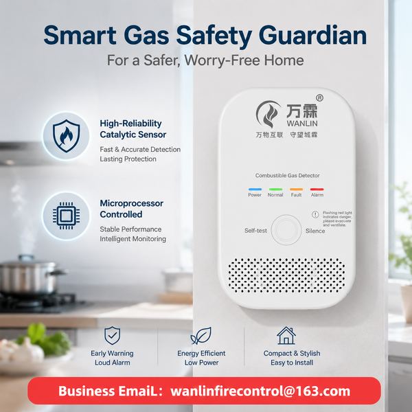 gas sensor for clinic