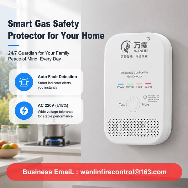 gas safety valve