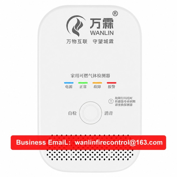 studio loft gas alarm