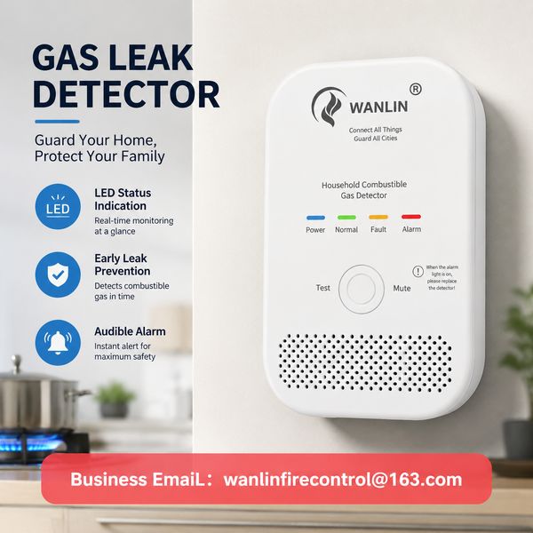 gas alarm ODM