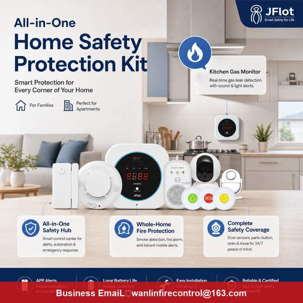 gas sensor Kuwait
