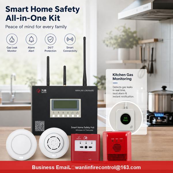 gas detector for lumber yard
