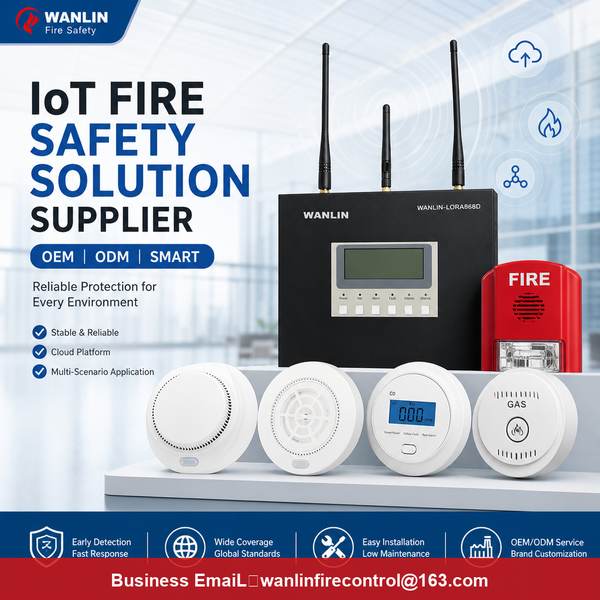 furnace room gas sensor