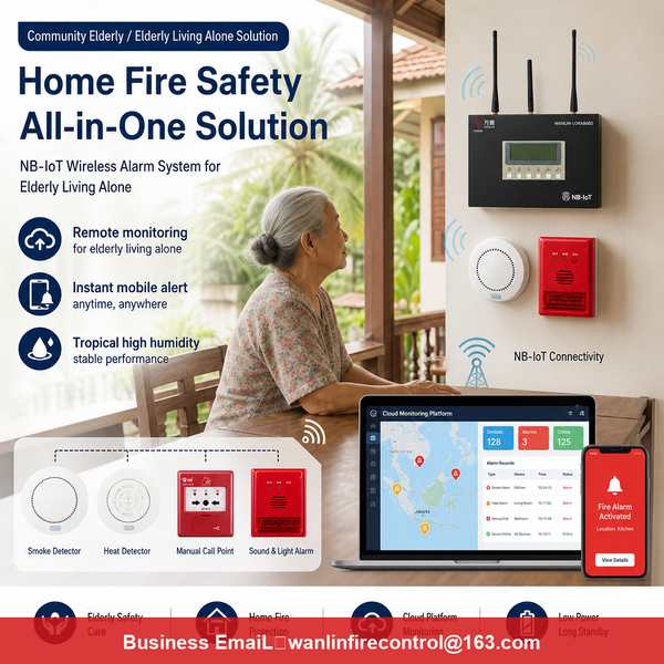 gas alarm Malaysia regulations