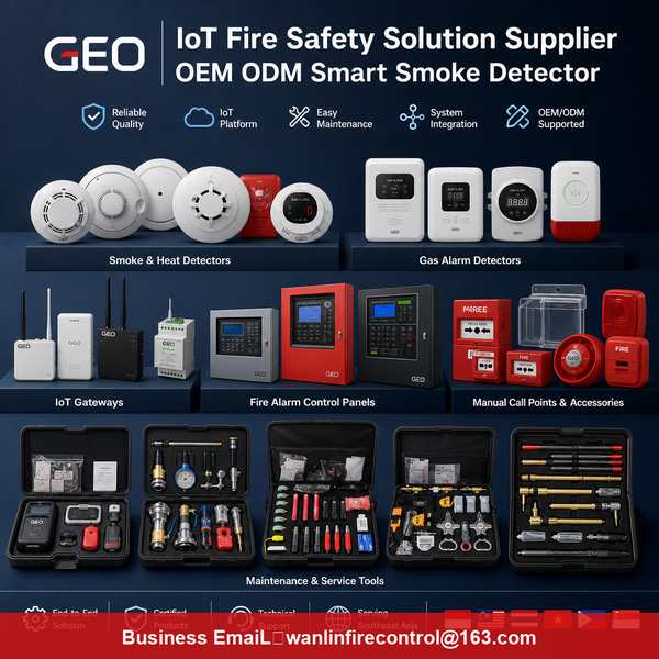 gas leak monitor for pesticide storage