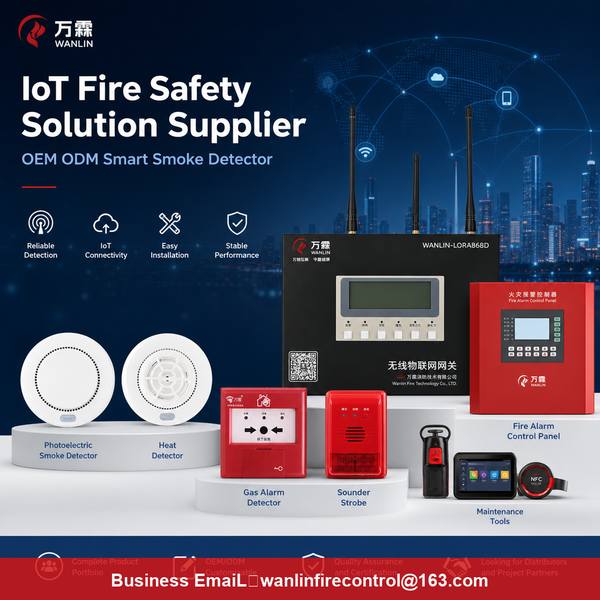 IoT gas detector